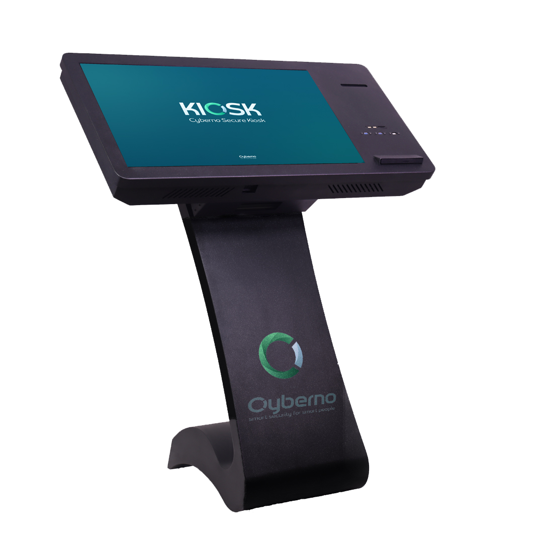 محصول کیوسک امن سایبرنو